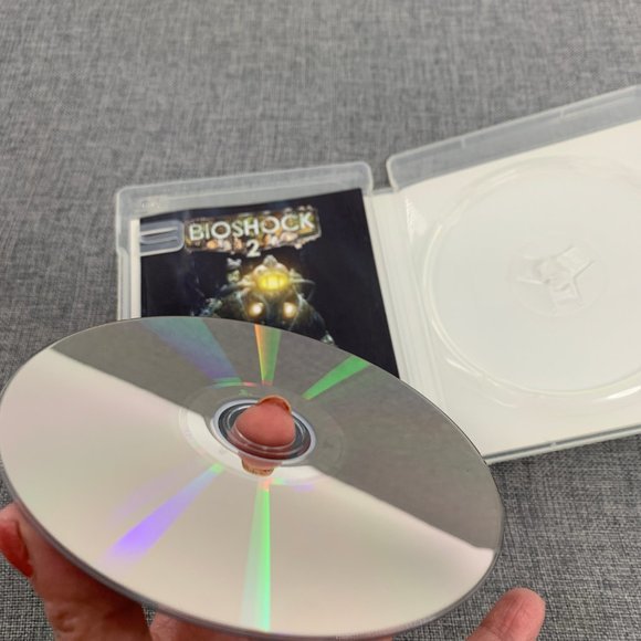 PS3 Bioshock 2 Playstation 3 Very Good Pre-Owned Condition - Picture 8 of 9